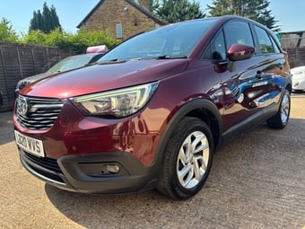 Vauxhall Crossland X 2020