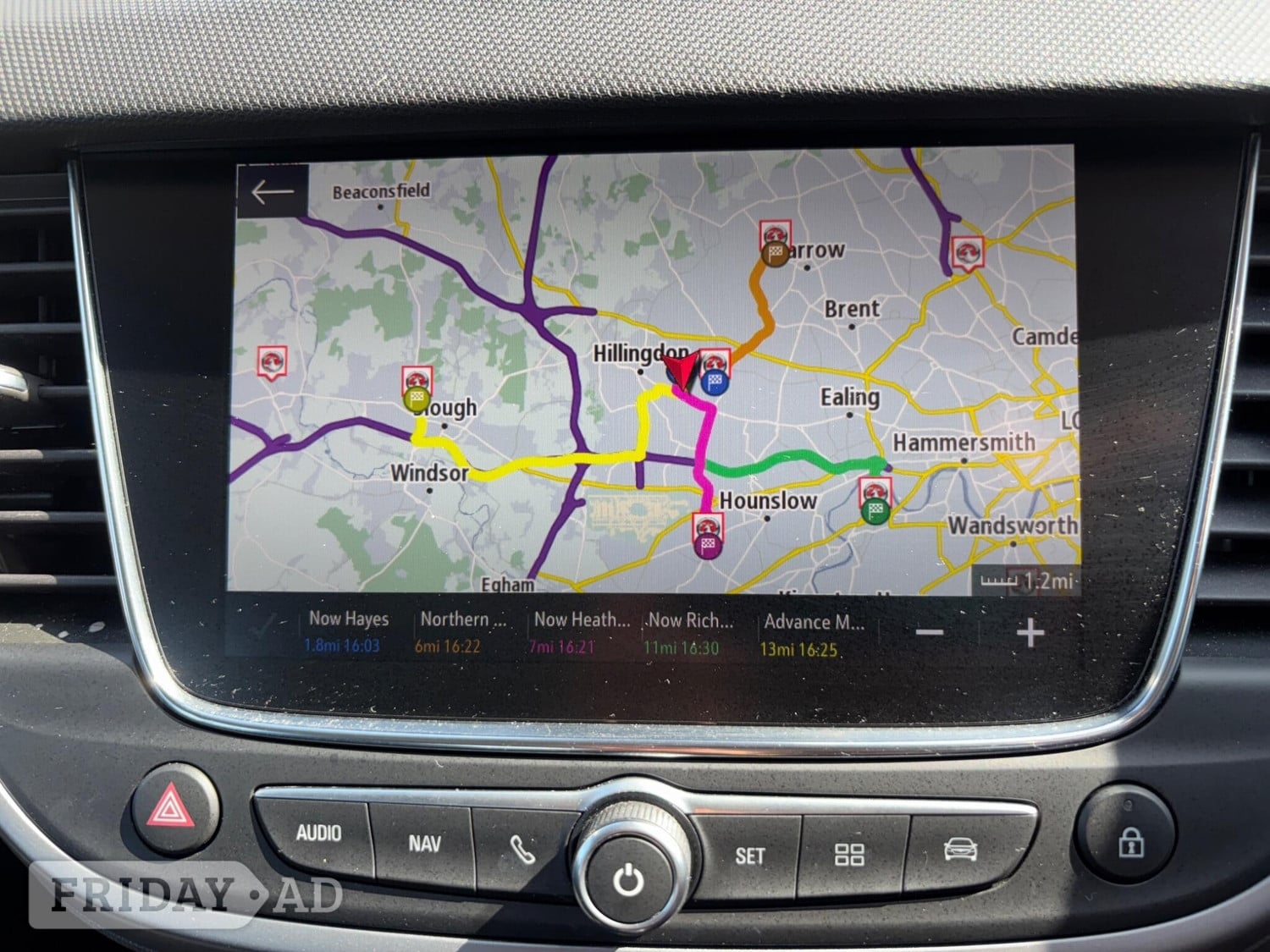 Vauxhall Crossland X 2020 - Cars in Hayes