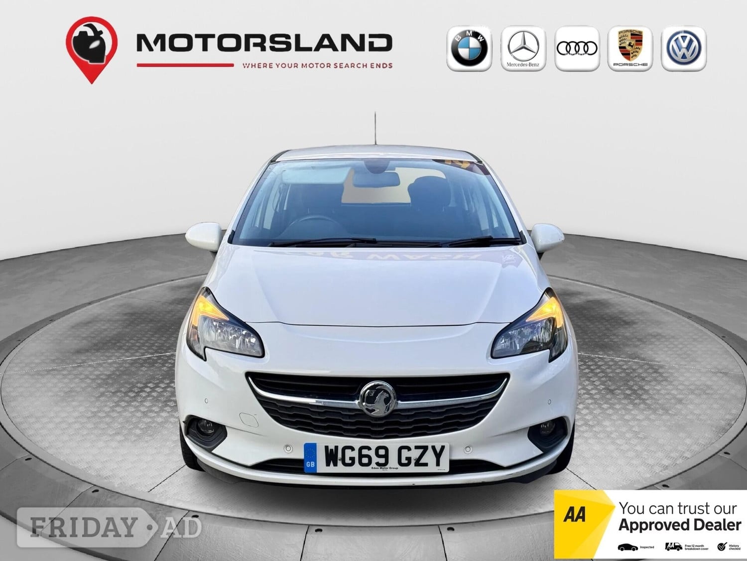 Vauxhall Corsa Ashford