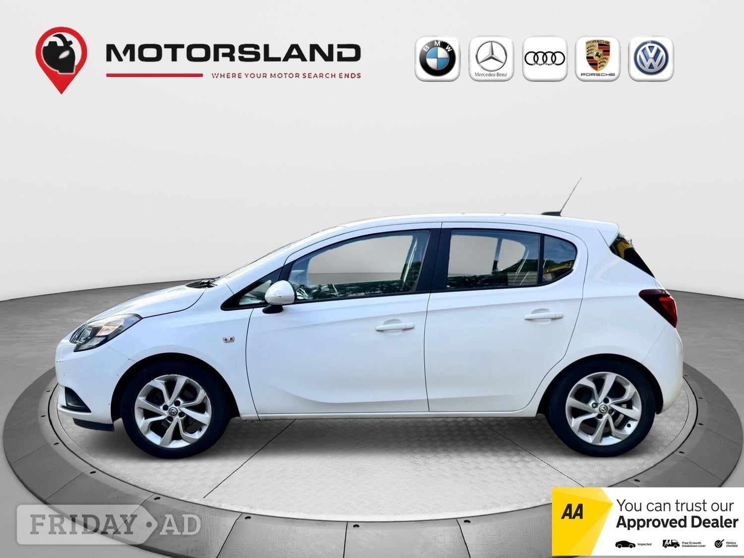 Vauxhall Corsa 2019 - Cars in Ashford