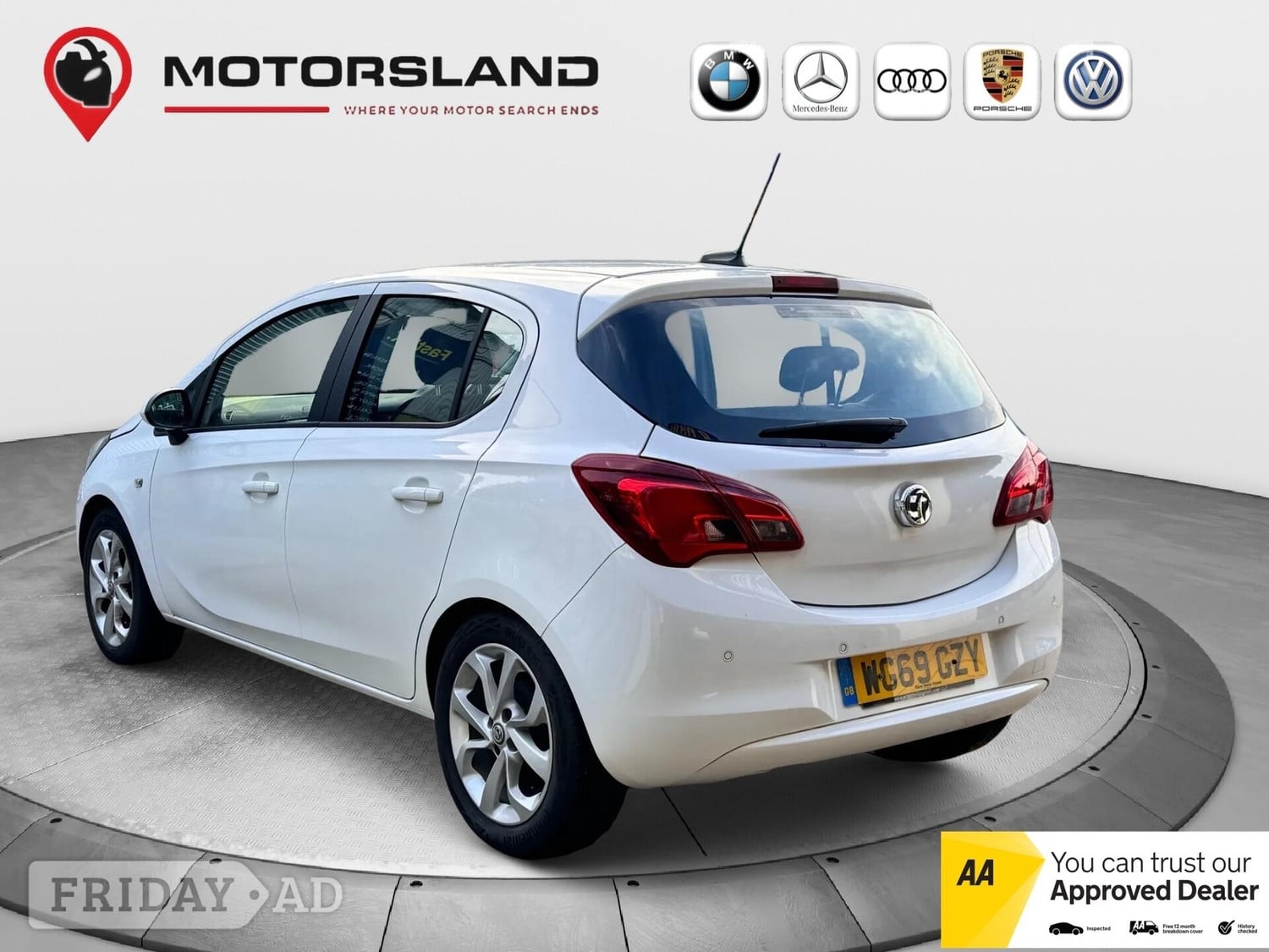 Vauxhall Corsa 2019 - Cars