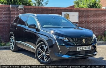 Peugeot 5008 2023