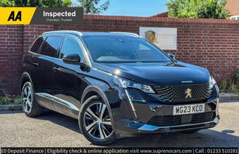 Peugeot 5008 2023
