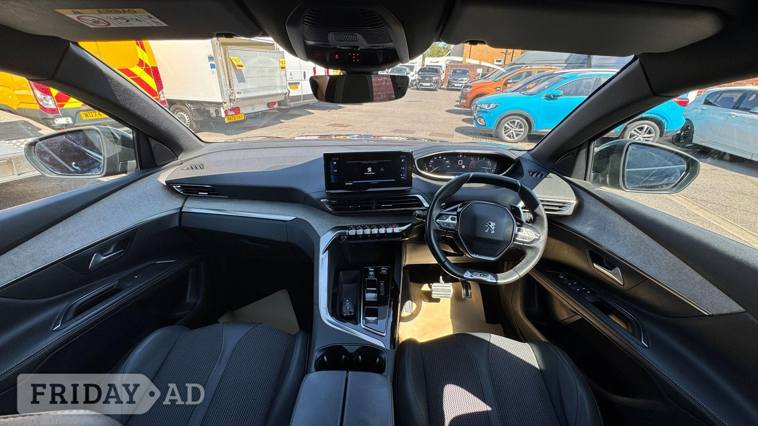 Peugeot 5008 Ashford