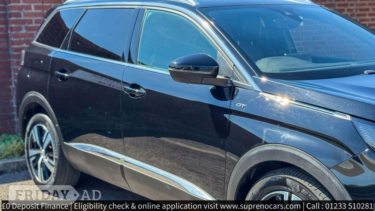 Peugeot 5008 2023 - Cars