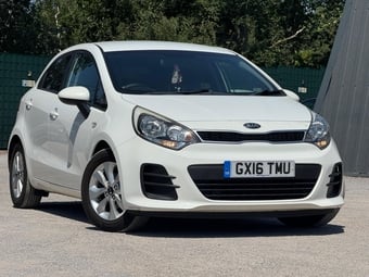 Kia Rio 2016