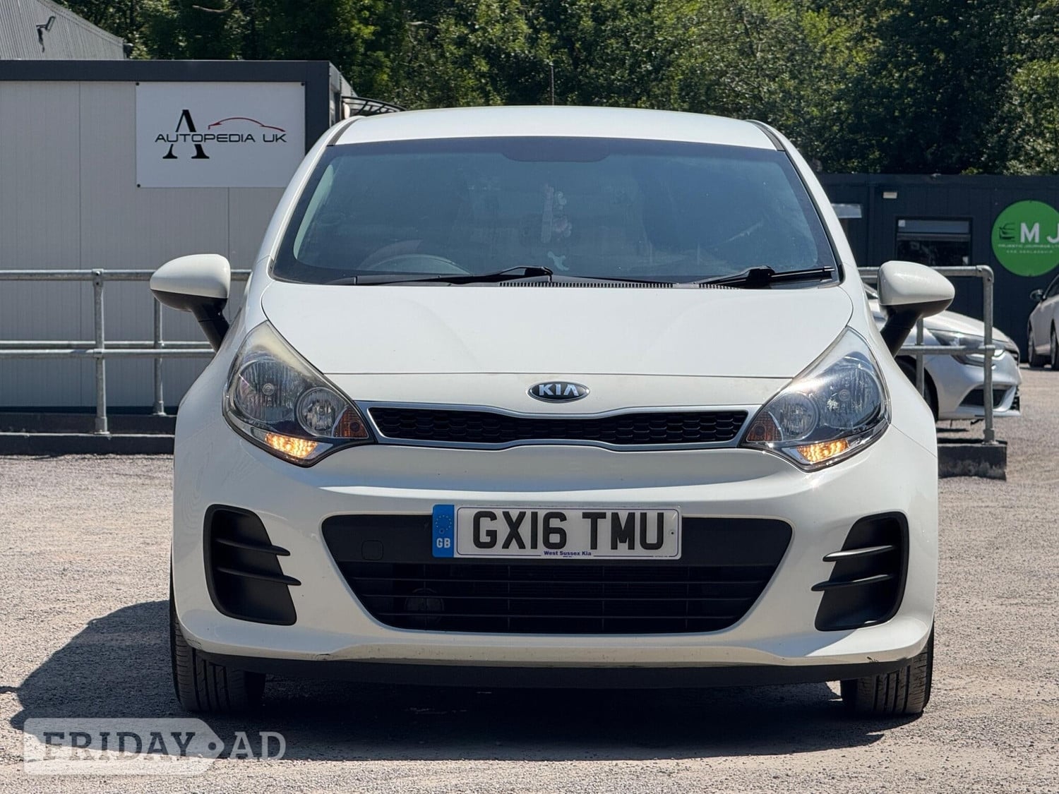 Kia Rio Farnham
