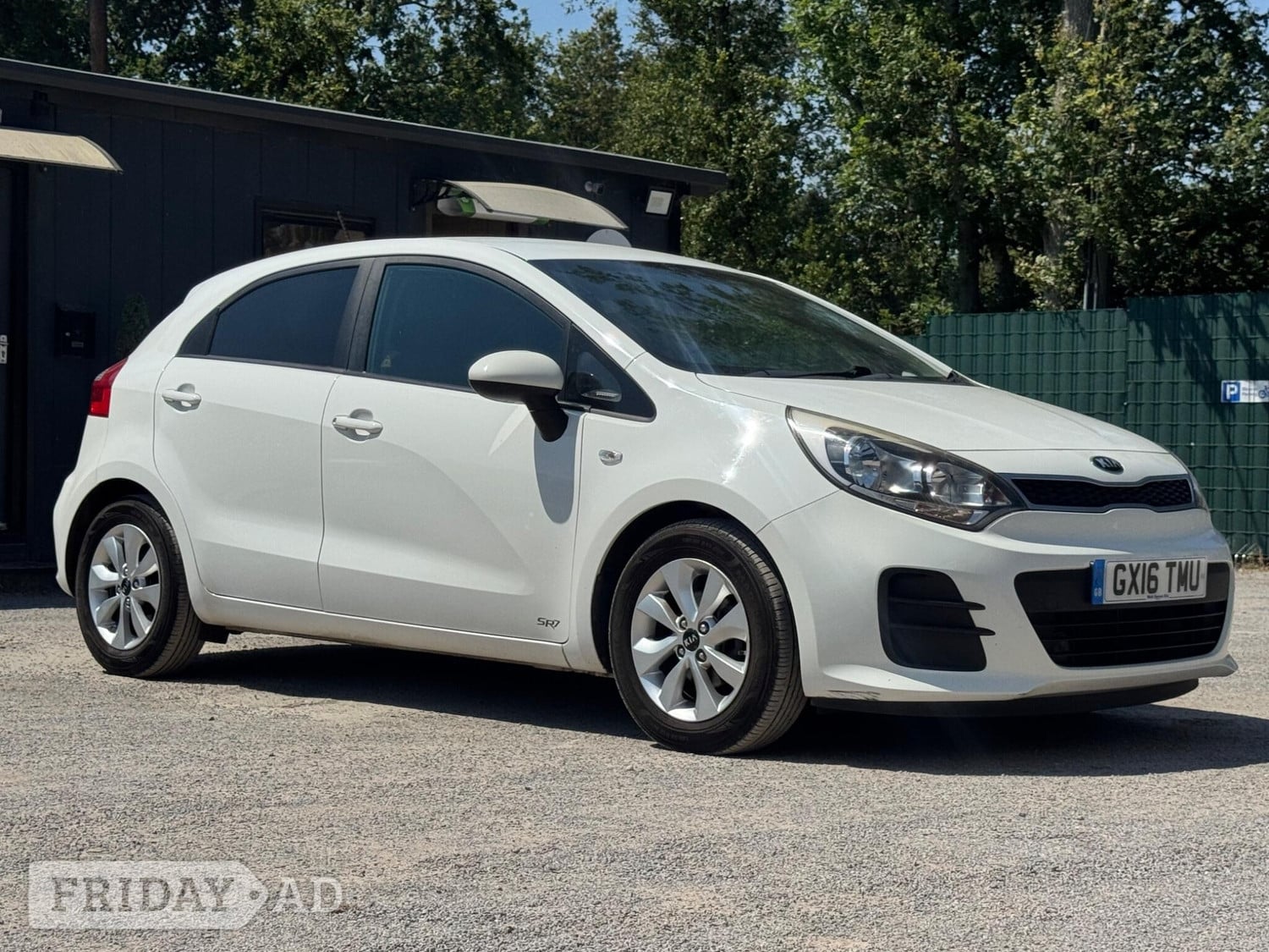 Kia Rio 2016 - Cars