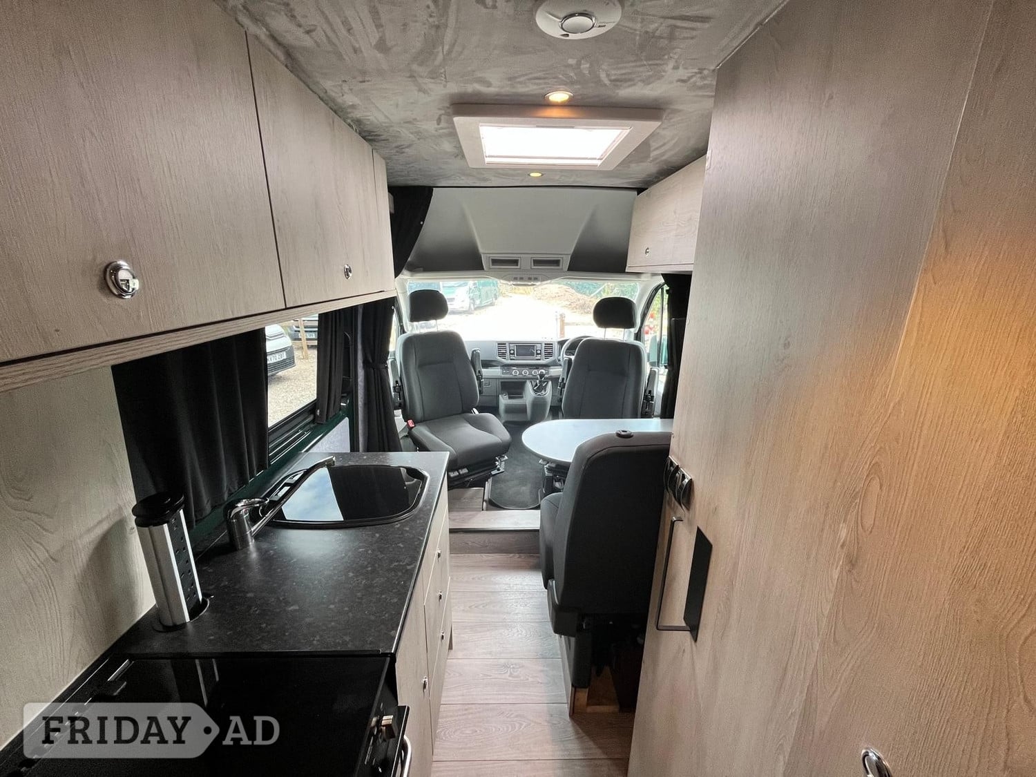 Volkswagen Crafter Paignton