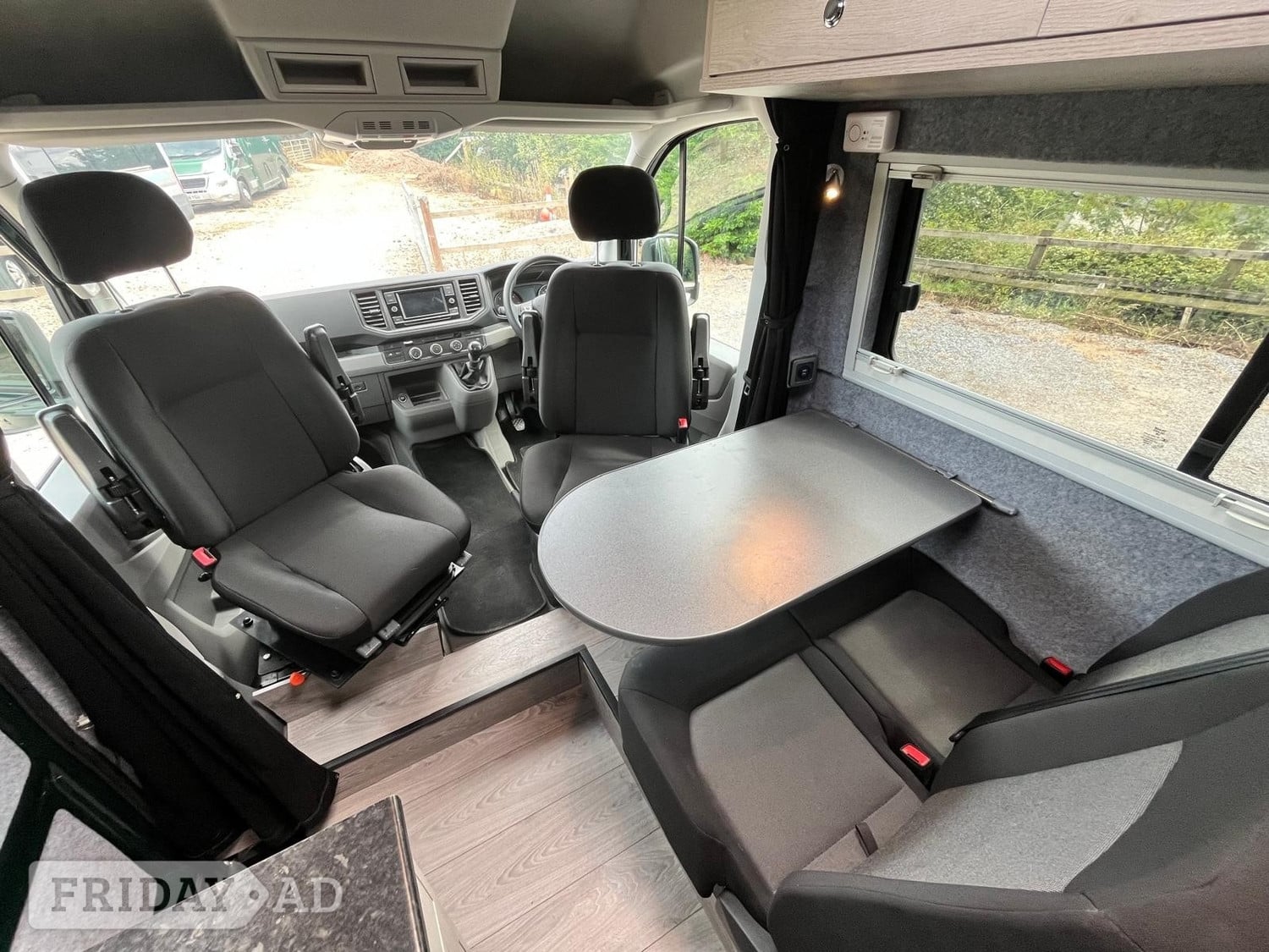 Volkswagen Crafter 2022 - Motorhomes & Caravans