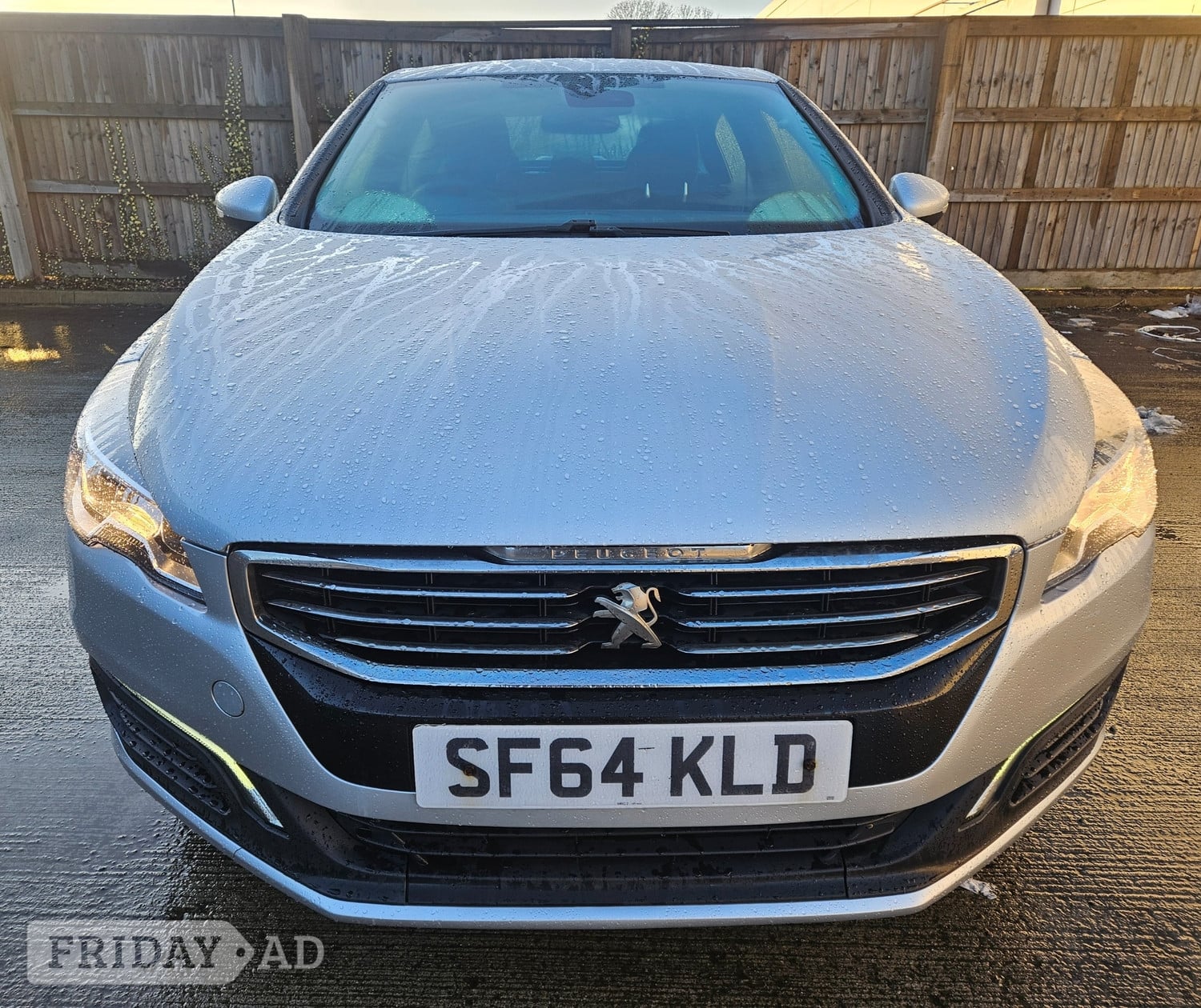 [ berth ]Peugeot 508