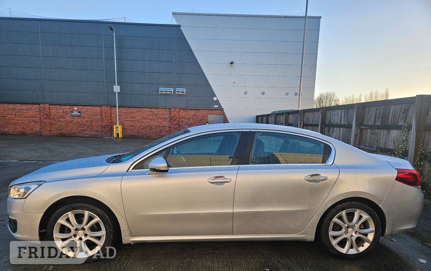 Peugeot 508 2014 - Cars