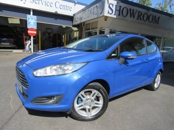 Ford Fiesta 2013