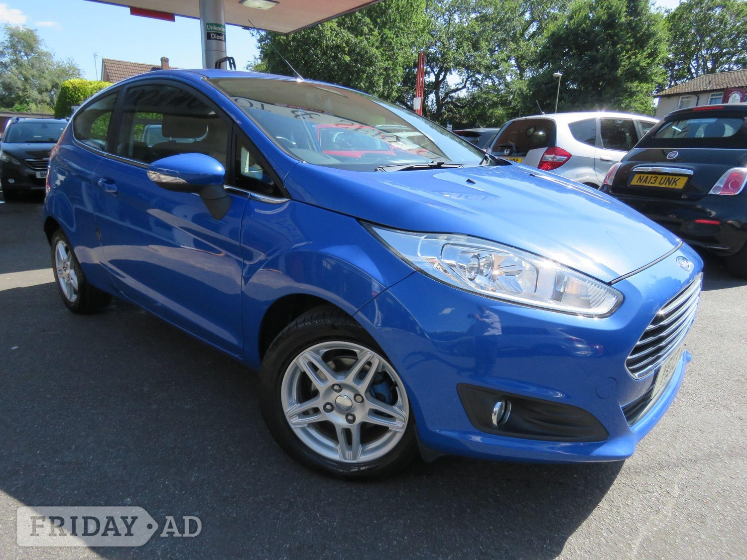 Ford Fiesta Southampton