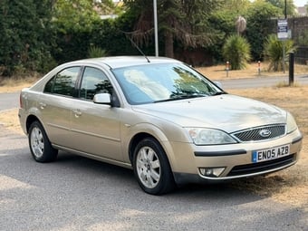 Ford Mondeo 2005