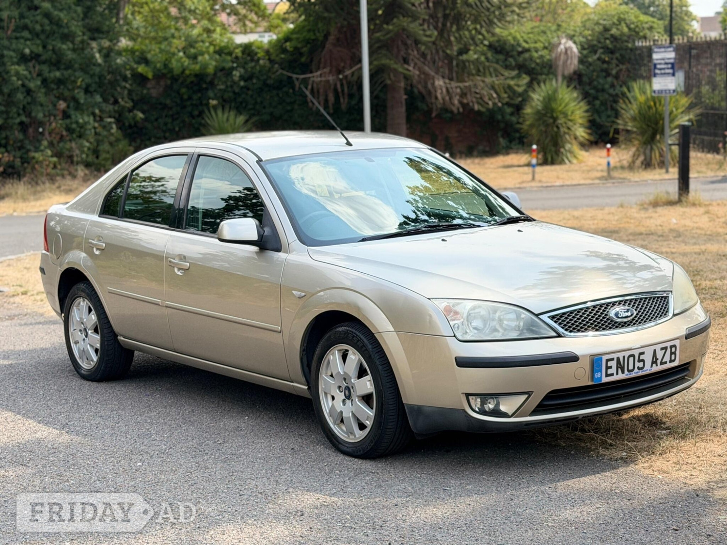 Ford Mondeo Slough