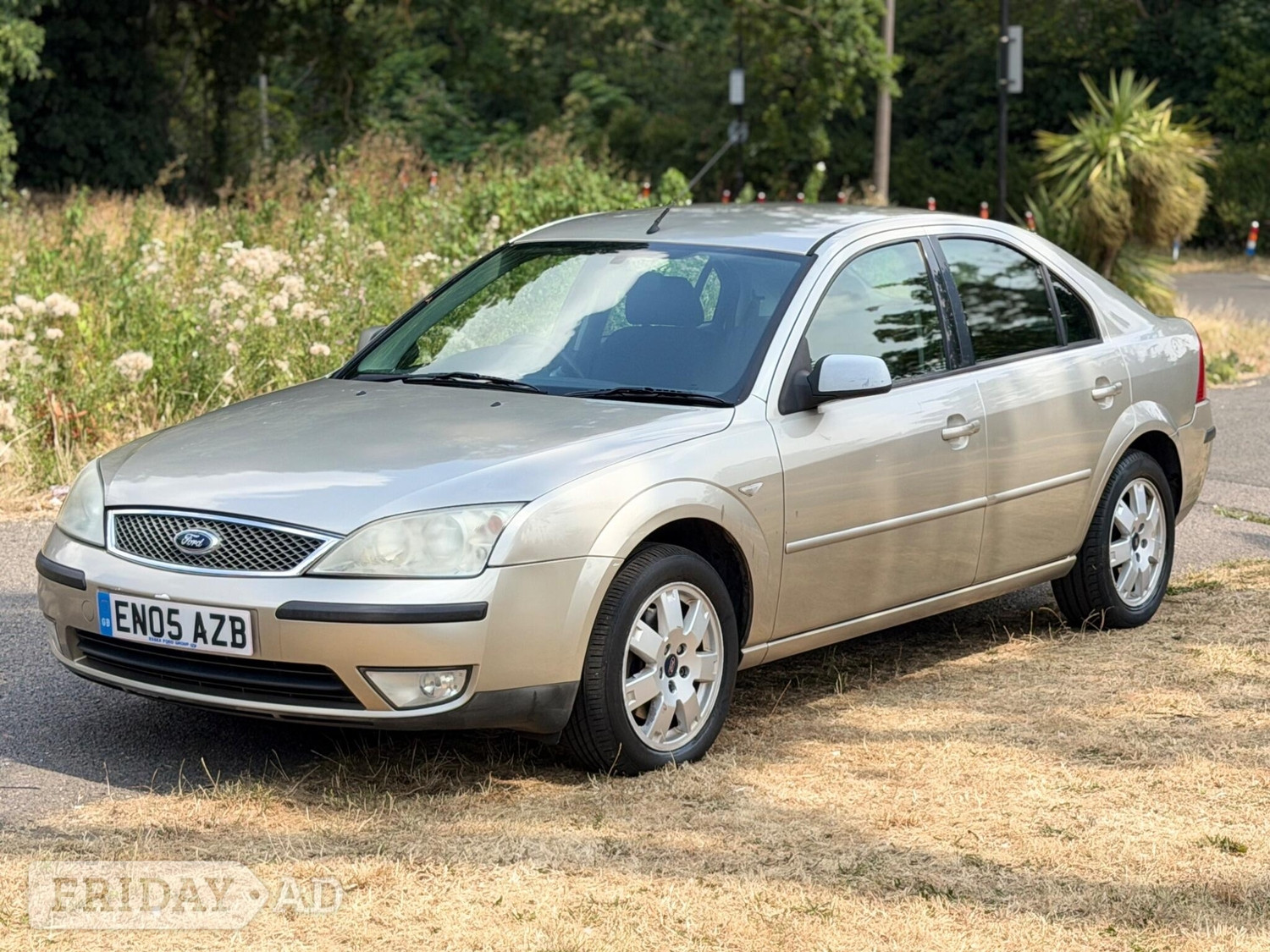 Ford Mondeo 2005 - Cars