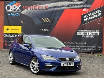 SEAT Leon 2018