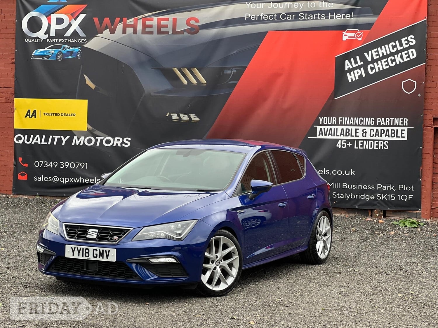 SEAT Leon Stalybridge