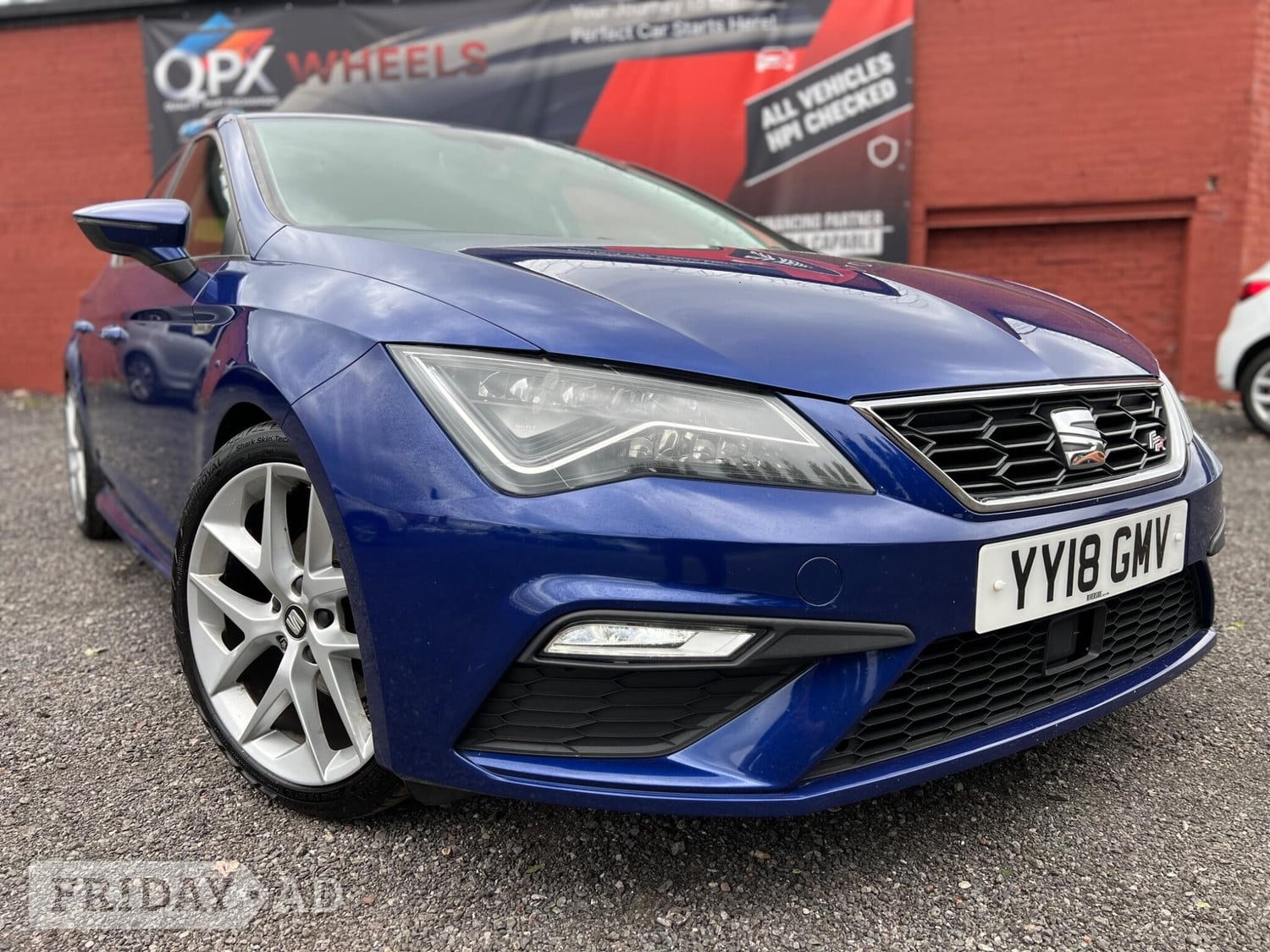 SEAT Leon 2018 - Cars in Stalybridge