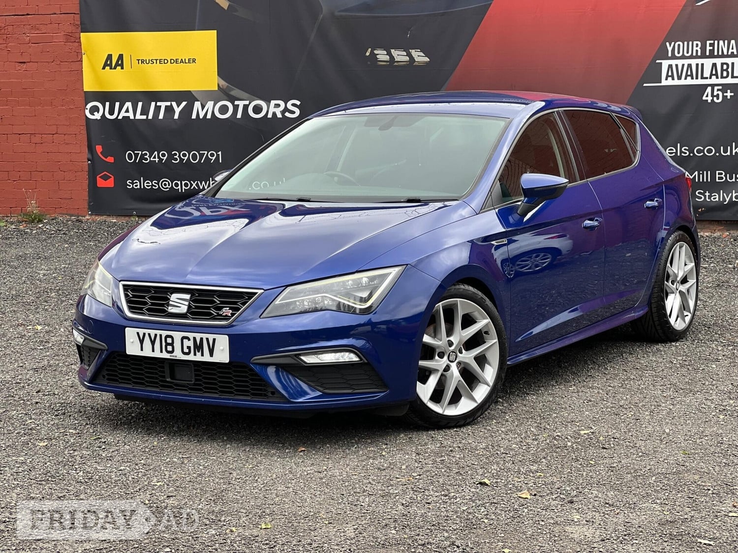 SEAT Leon 2018 - Cars