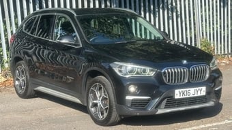 BMW X1 2016