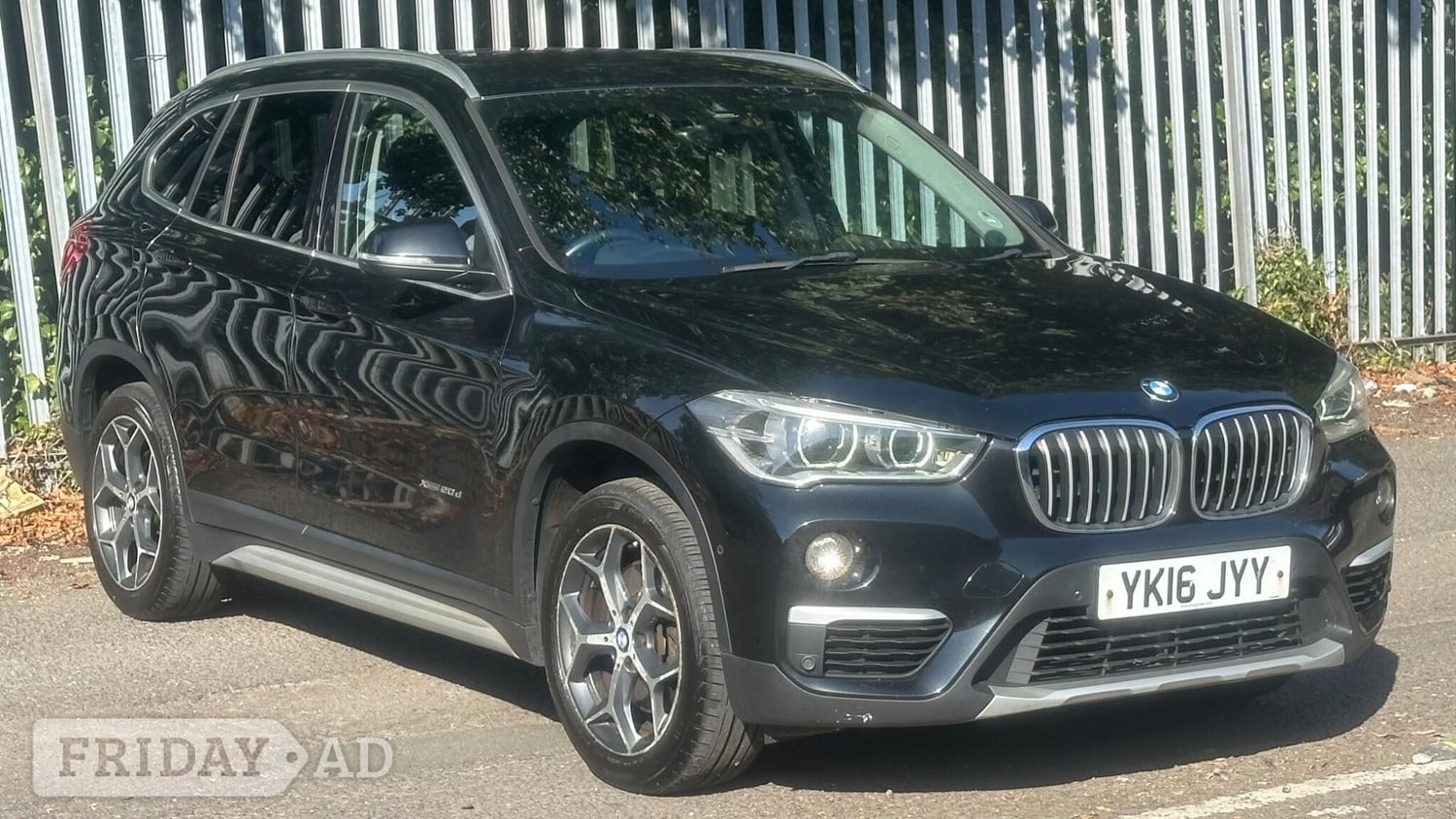 BMW X1 2016 in Cardiff