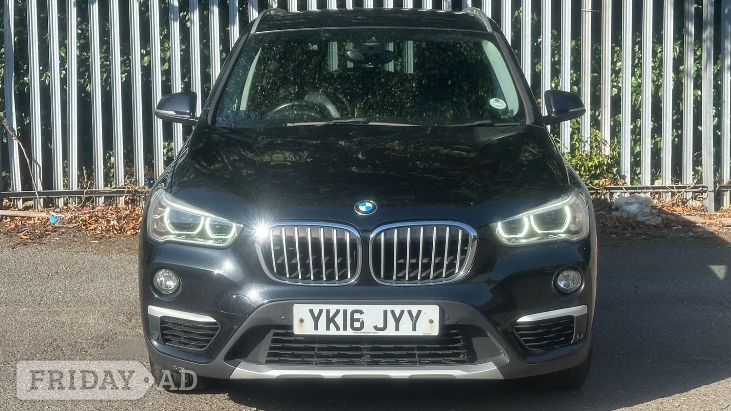 BMW X1 Cardiff