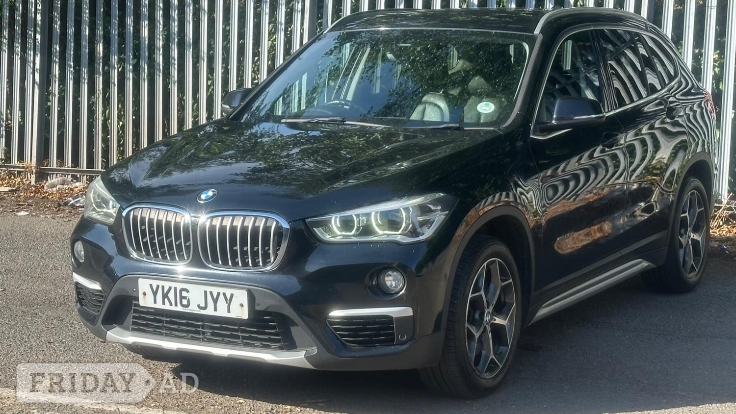 [ berth ]BMW X1