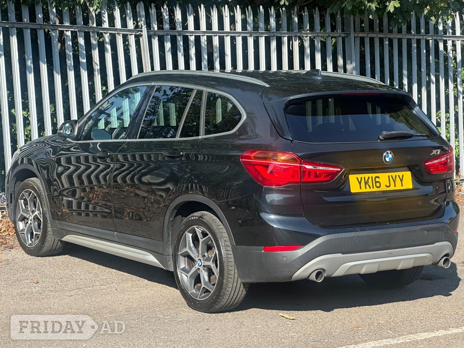 BMW X1 2016 - Cars in Cardiff