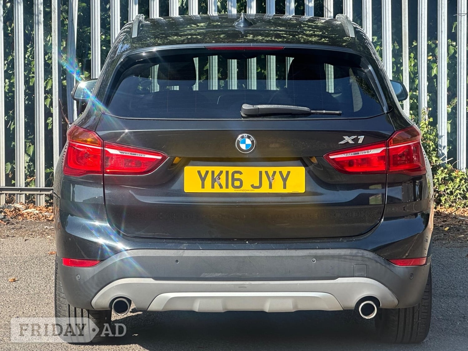 BMW X1 2016 - Cars