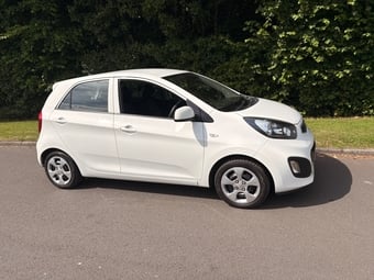 Kia Picanto 2014