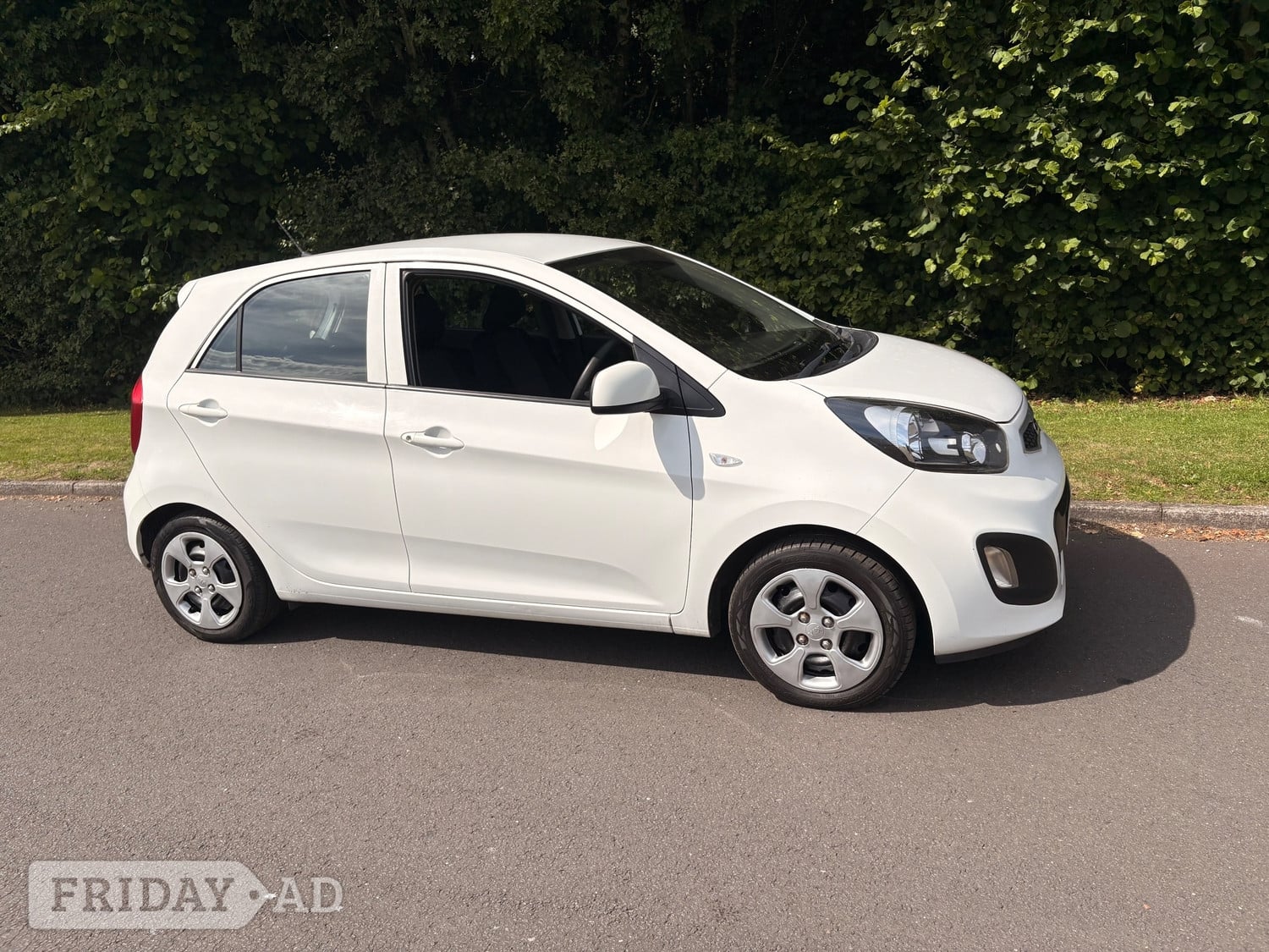 Kia Picanto 2014 in Glasgow