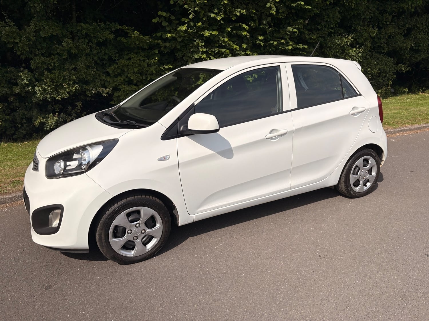 [ berth ]Kia Picanto