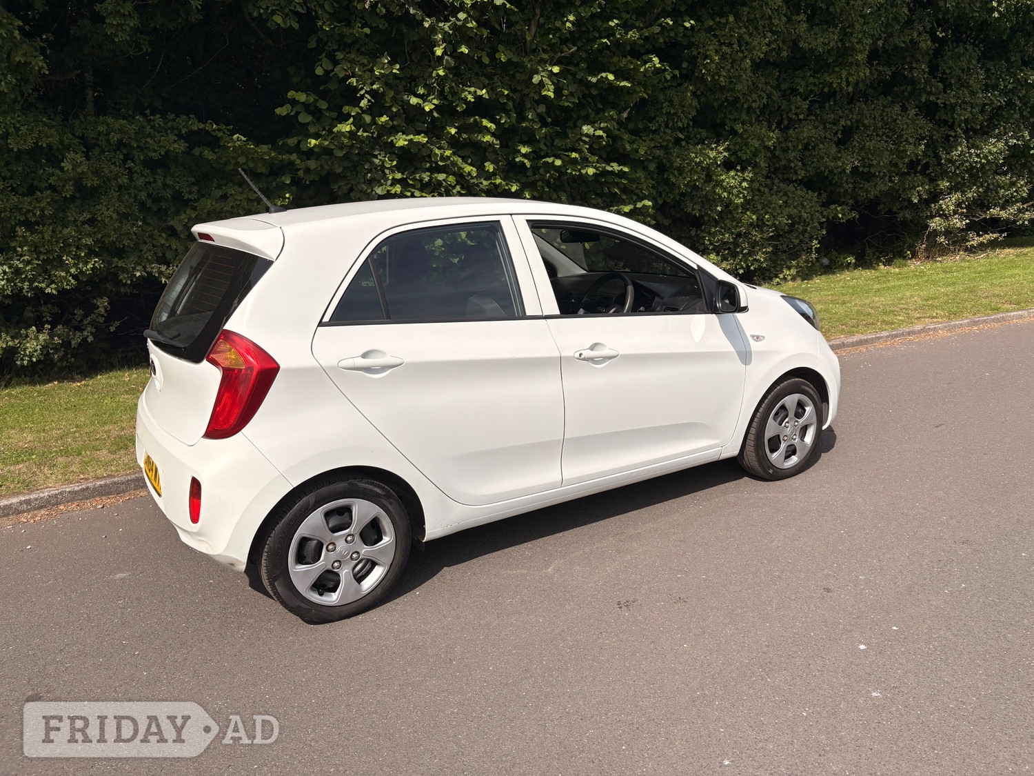 Kia Picanto Glasgow
