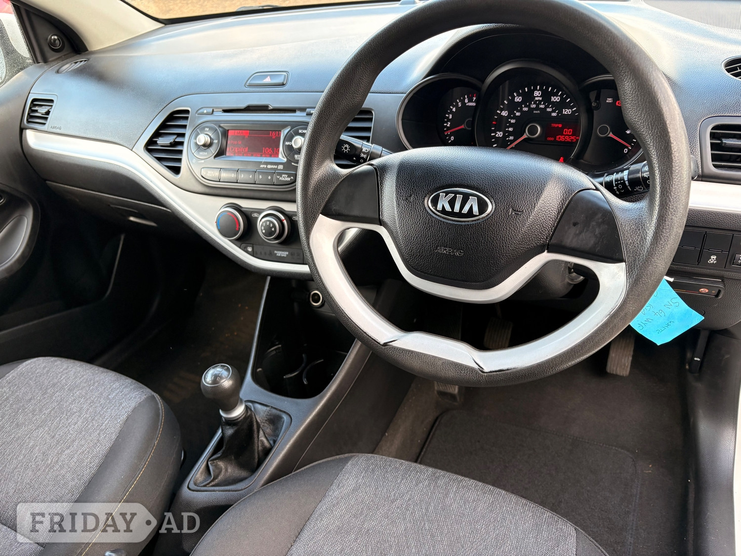 Kia Picanto 2014 - Cars in Glasgow
