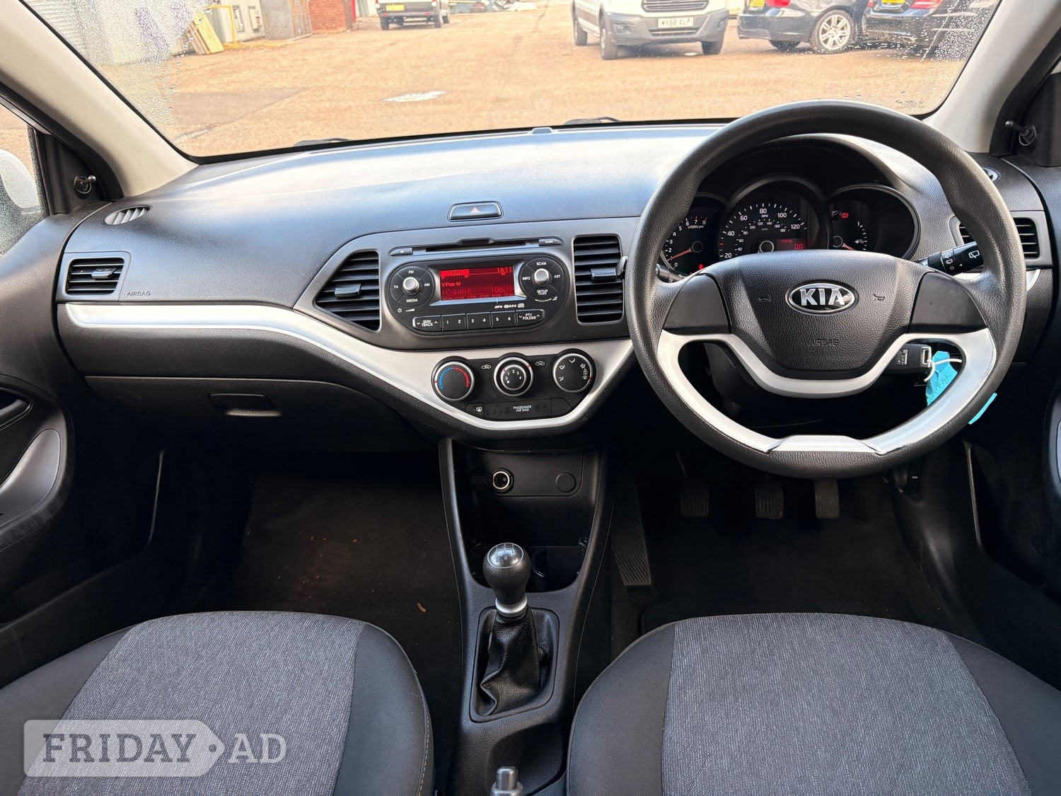 Kia Picanto 2014 - Cars