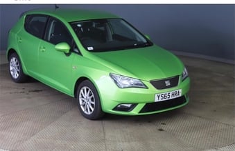 SEAT Ibiza 2015