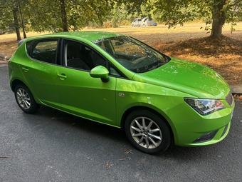 SEAT Ibiza 2015