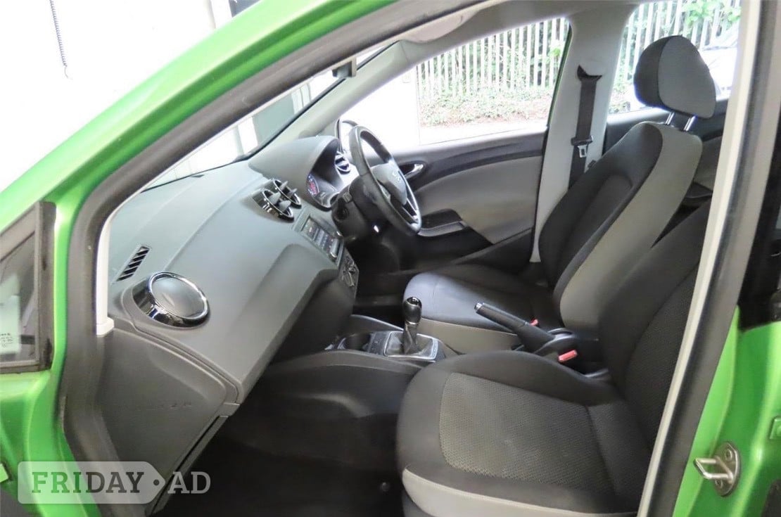 SEAT Ibiza Hengoed