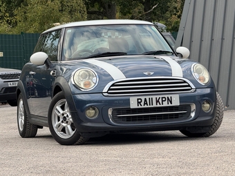 Mini Hatch 2011