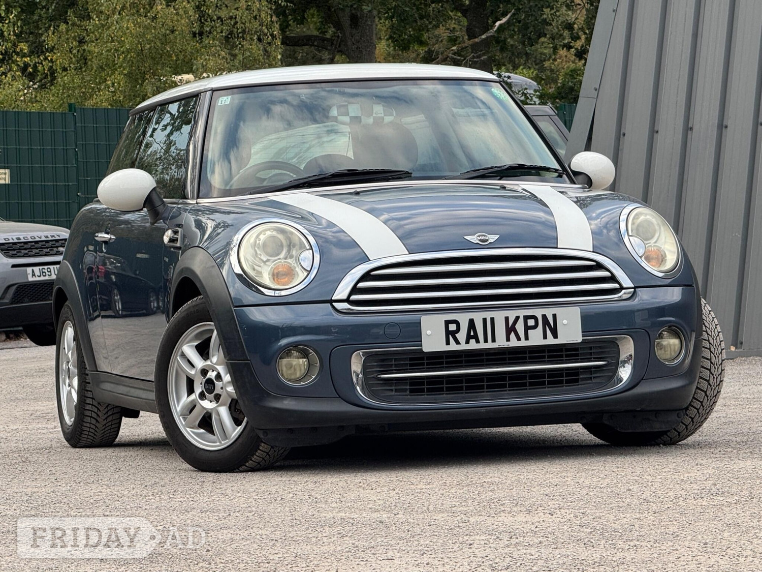 Mini Hatch 2011 in Farnham