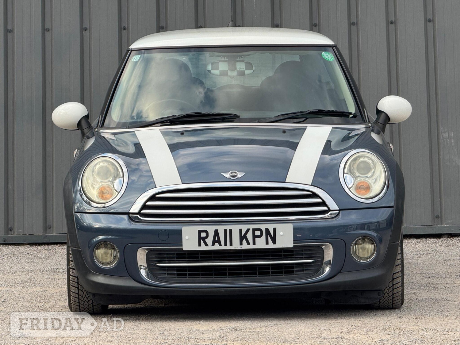 Mini Hatch Farnham