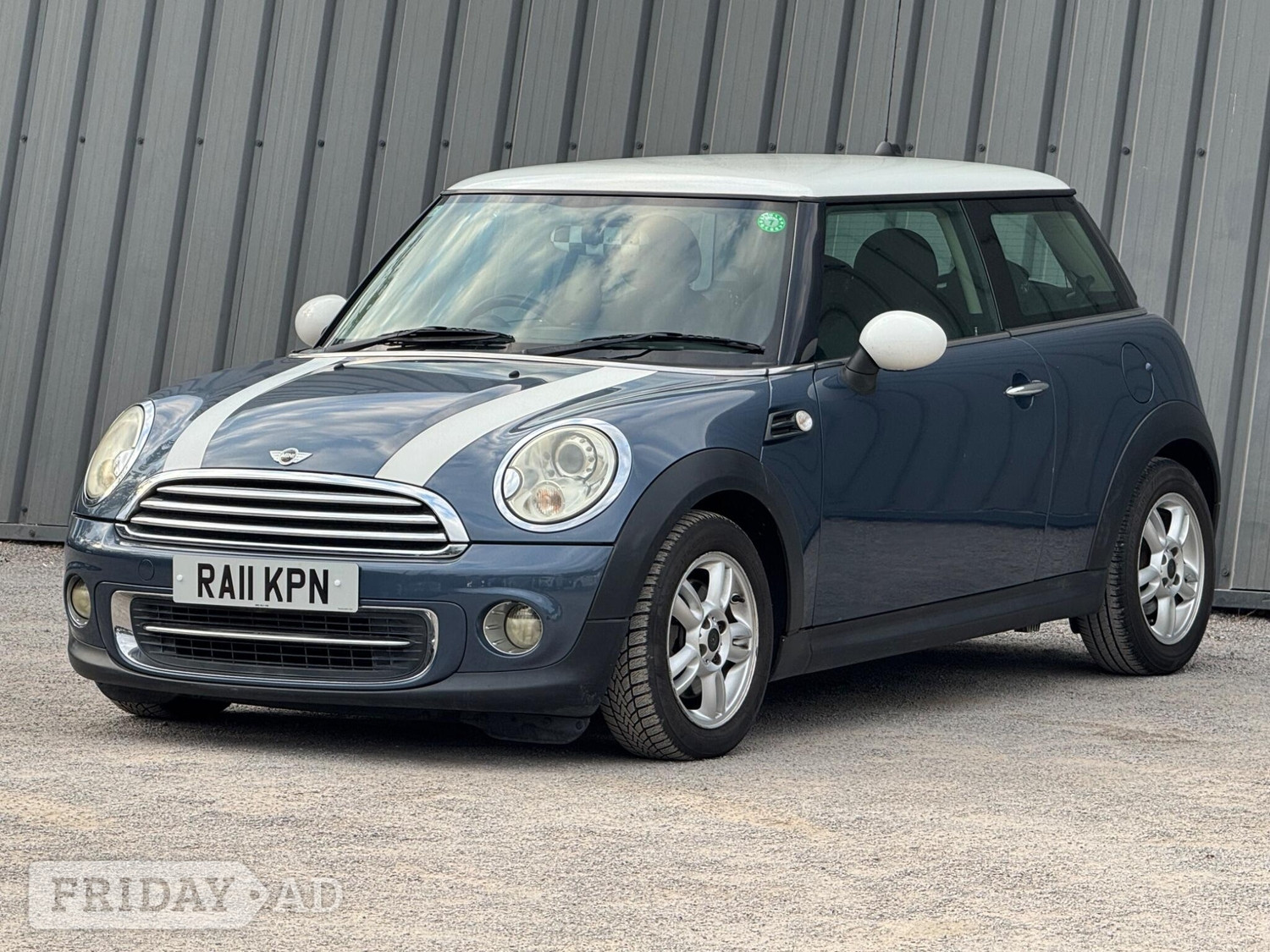 [ berth ]Mini Hatch