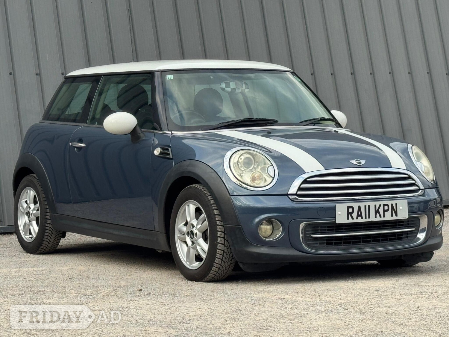 Mini Hatch 2011 - Cars in Farnham