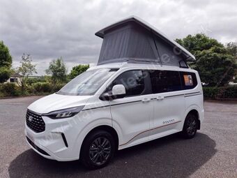 Panama P/12, (2026)  Campervan for sale
