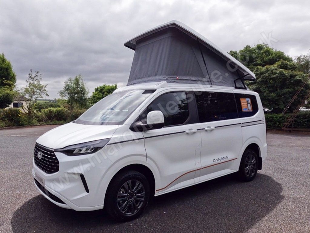 Panama P/12, (2026)  Campervan for sale in Northampton