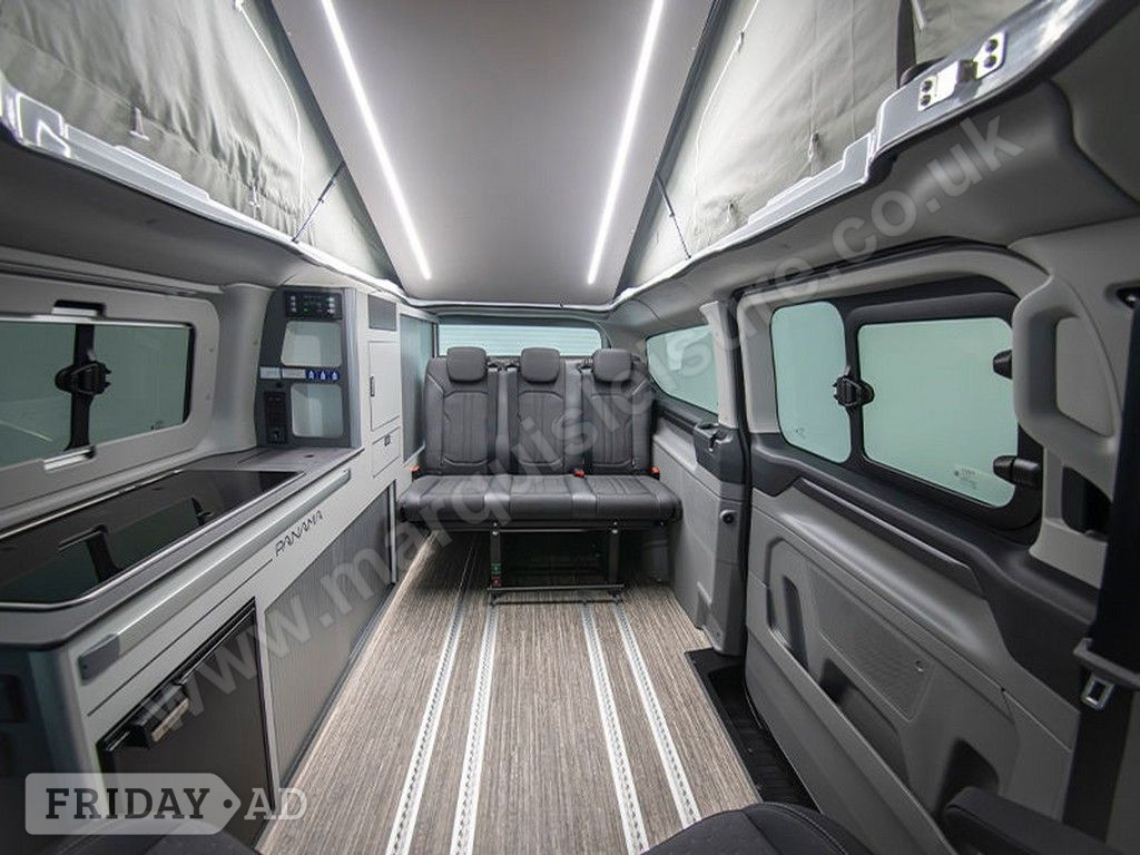 Panama P/12, (2026)  Campervan for sale - Motorhomes & Caravans in Northampton