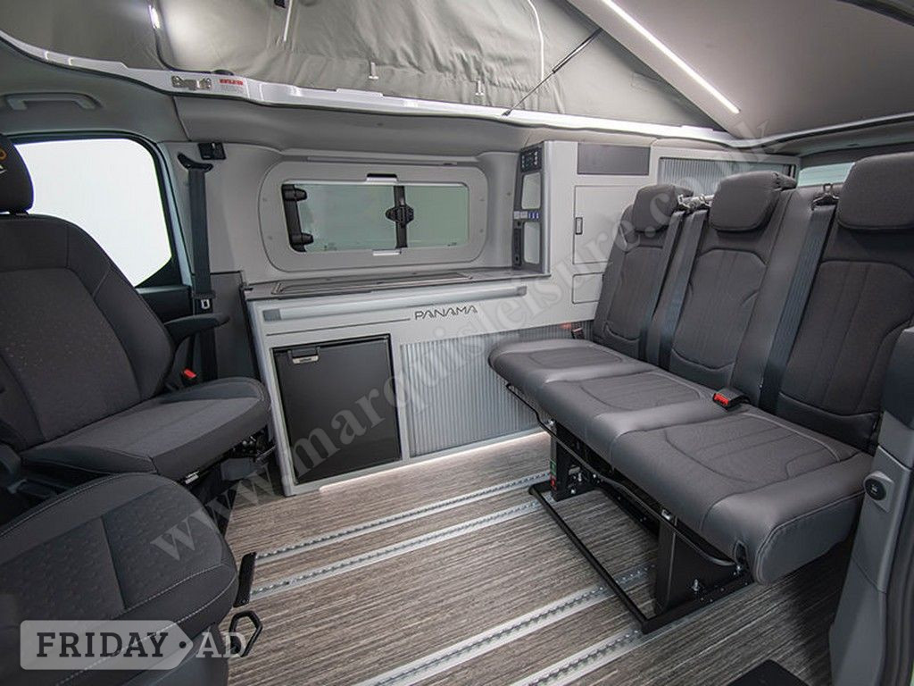 Panama P/12, (2026)  Campervan for sale - Motorhomes & Caravans