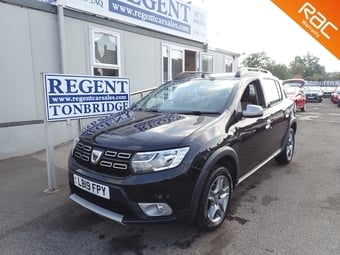 Dacia Sandero Stepway 2019